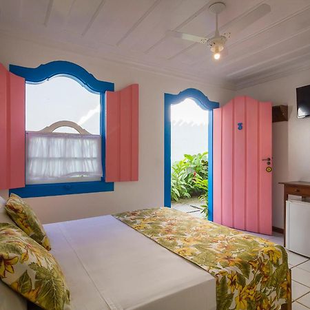 Pousada Vila Do Porto Paraty Dış mekan fotoğraf