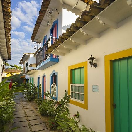 Pousada Vila Do Porto Paraty Dış mekan fotoğraf