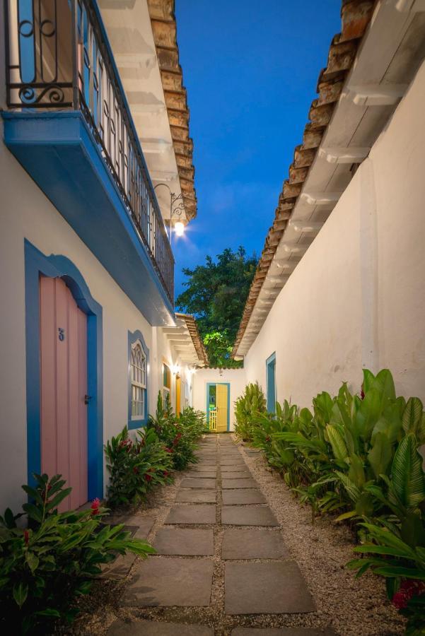 Pousada Vila Do Porto Paraty Dış mekan fotoğraf
