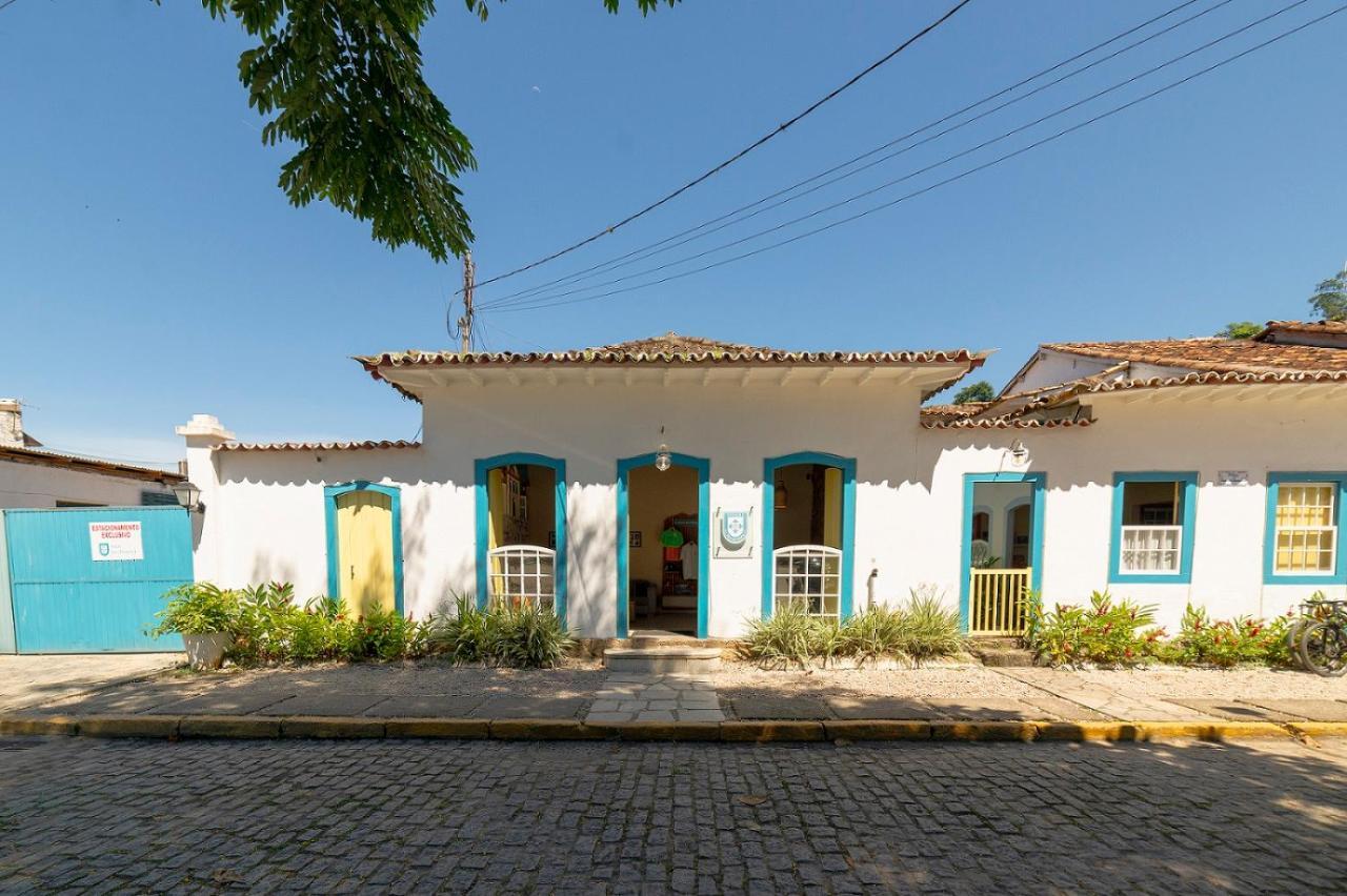 Pousada Vila Do Porto Paraty Dış mekan fotoğraf