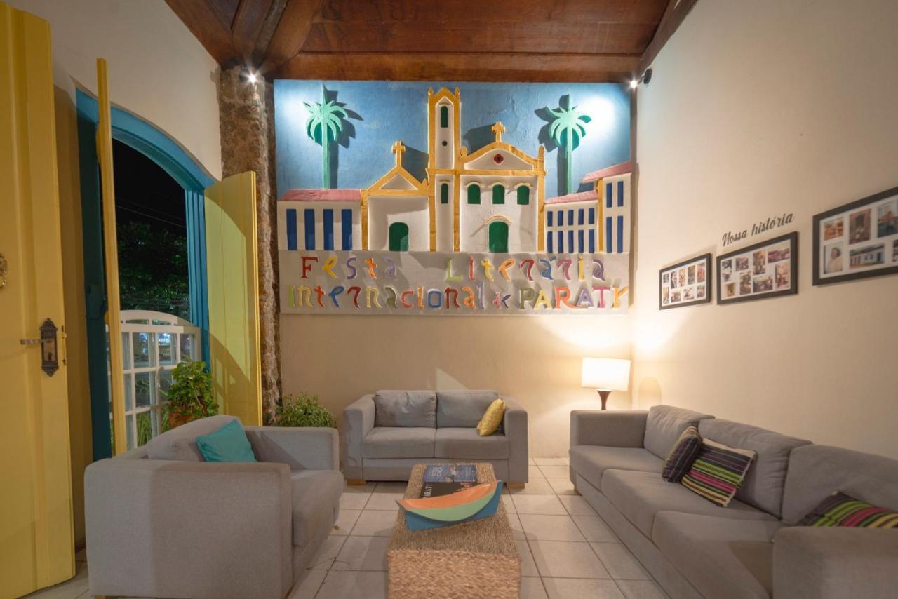 Pousada Vila Do Porto Paraty Dış mekan fotoğraf