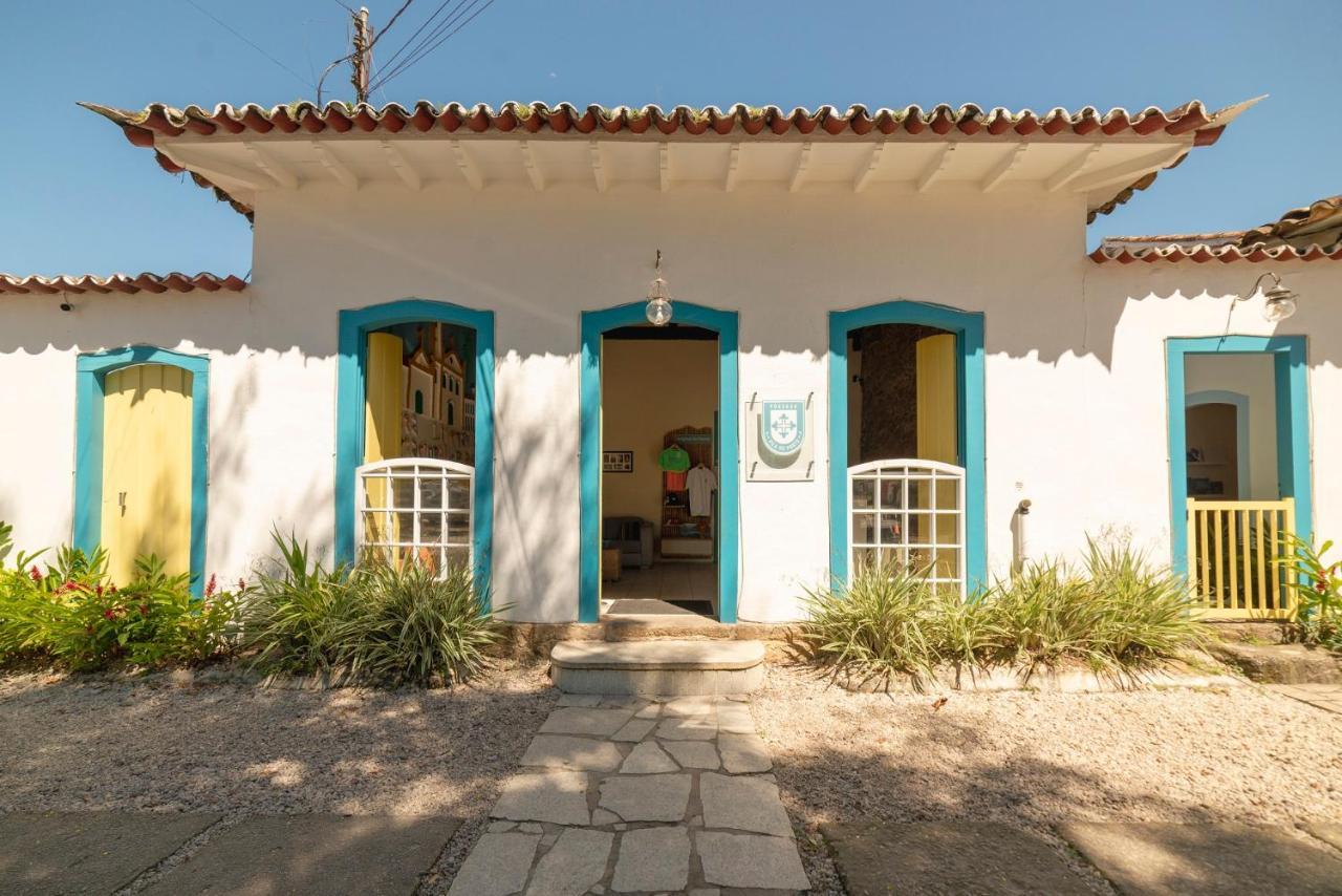 Pousada Vila Do Porto Paraty Dış mekan fotoğraf