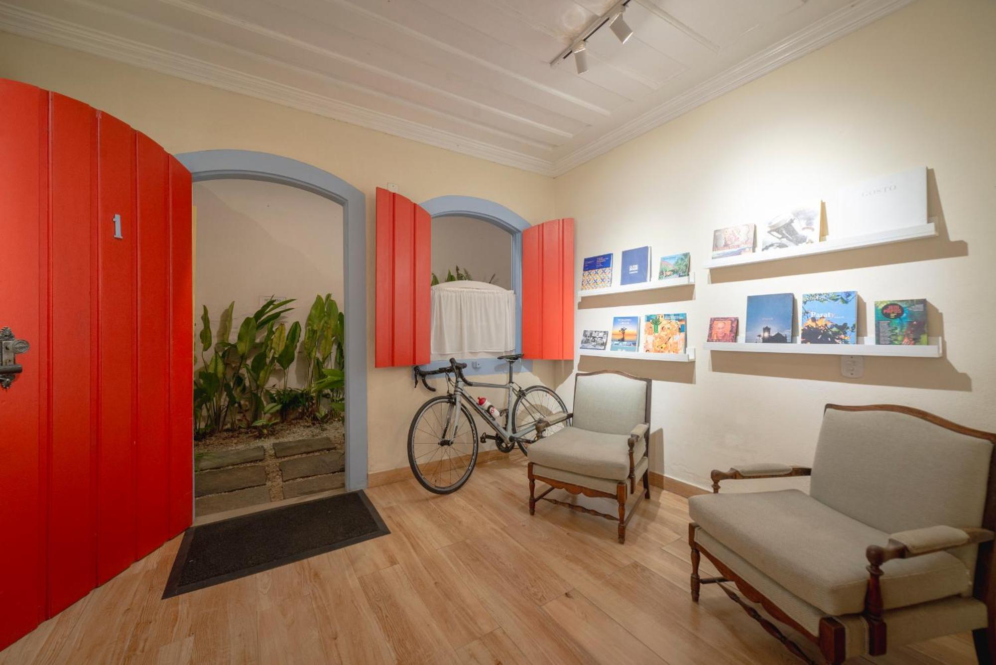 Pousada Vila Do Porto Paraty Dış mekan fotoğraf