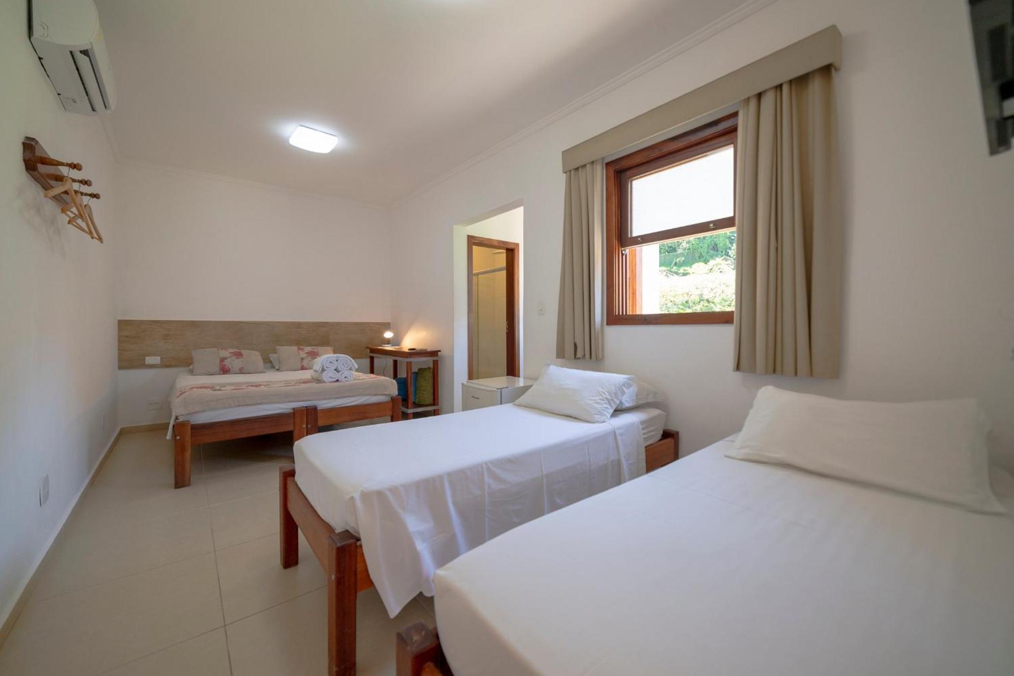 Pousada Vila Do Porto Paraty Dış mekan fotoğraf
