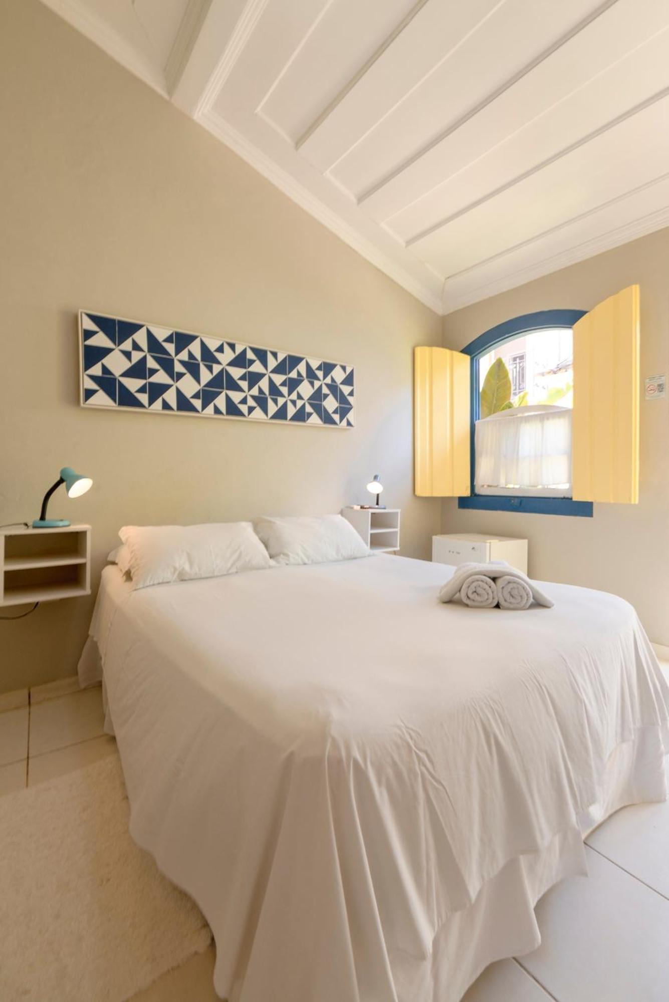 Pousada Vila Do Porto Paraty Dış mekan fotoğraf