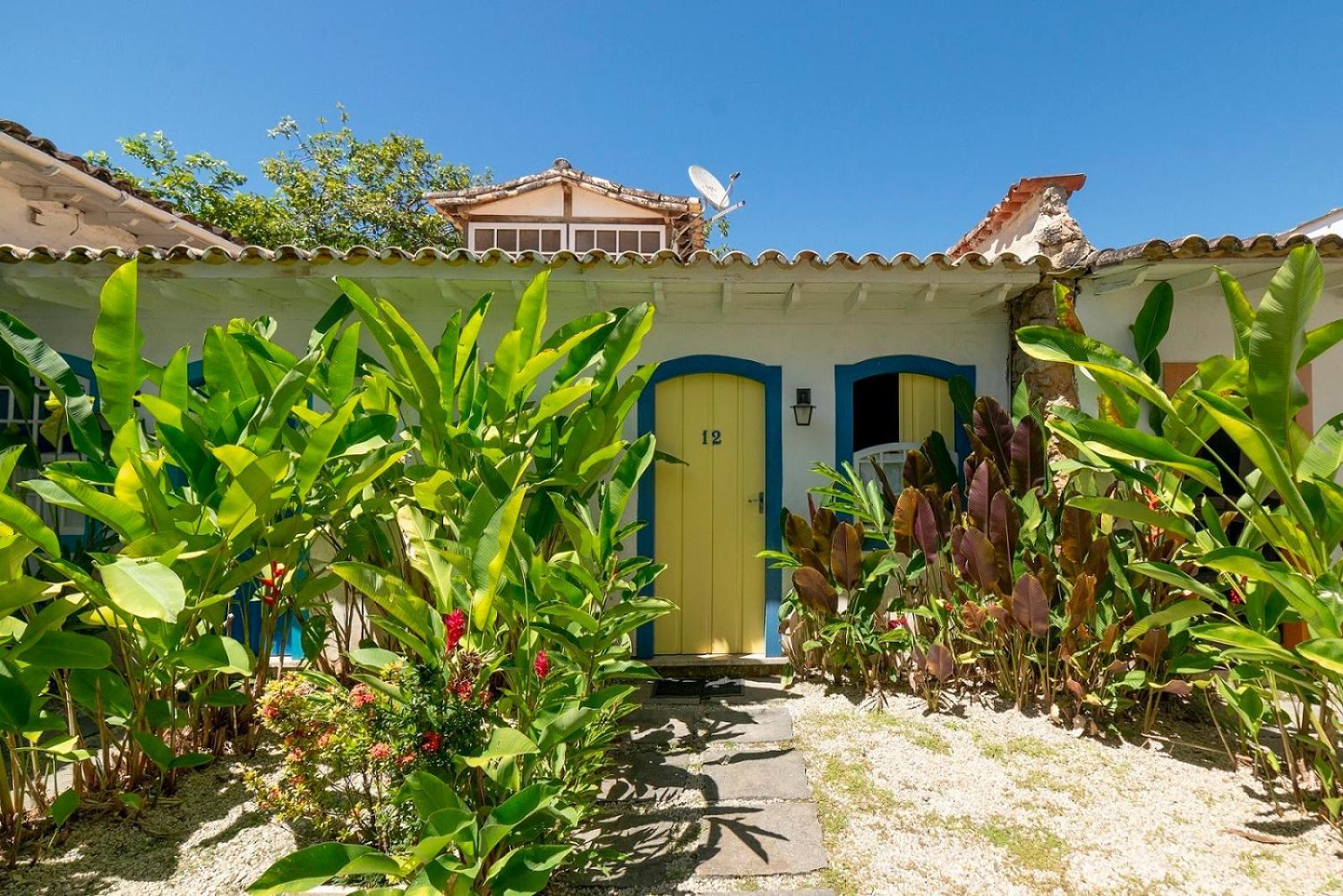 Pousada Vila Do Porto Paraty Dış mekan fotoğraf