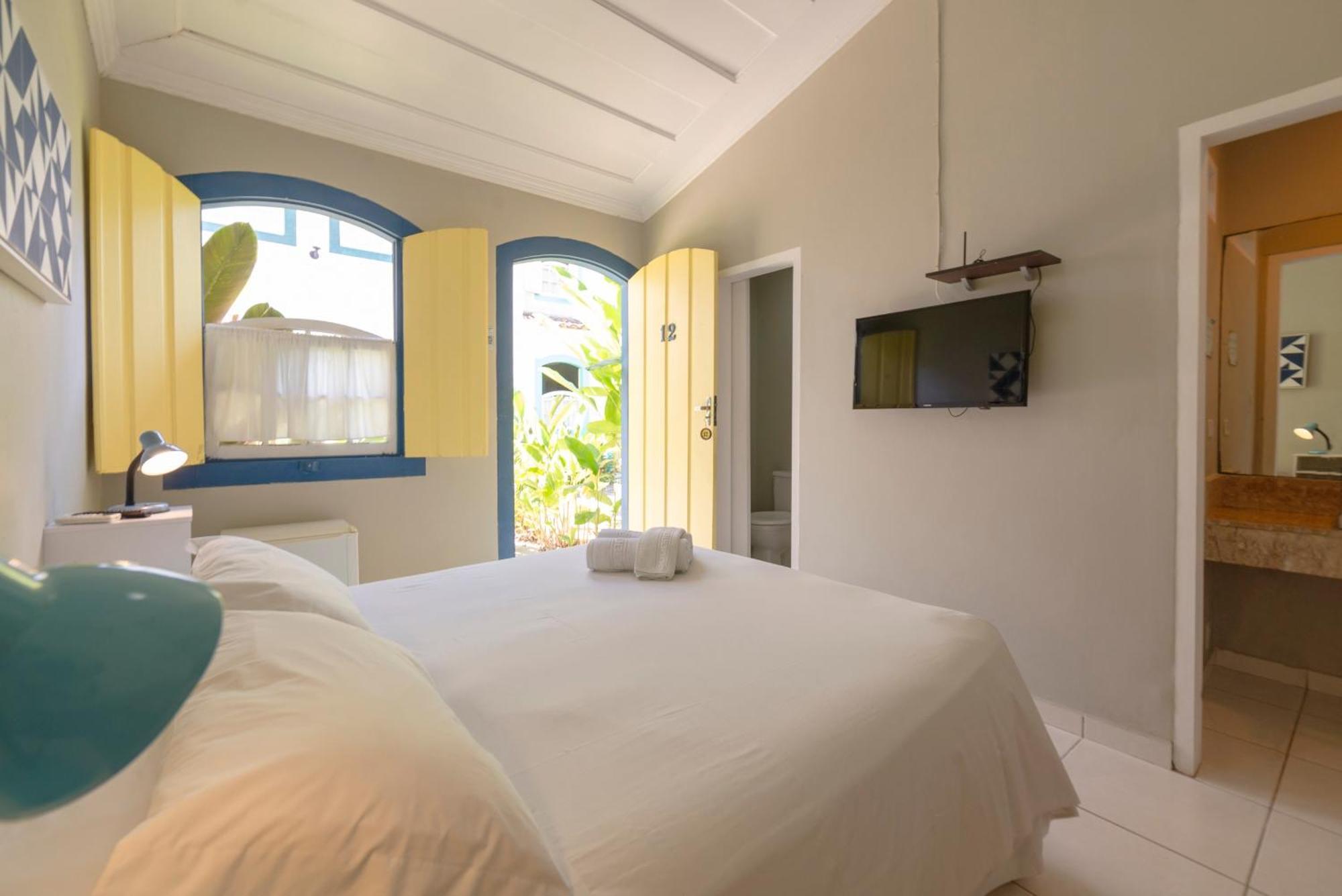Pousada Vila Do Porto Paraty Dış mekan fotoğraf