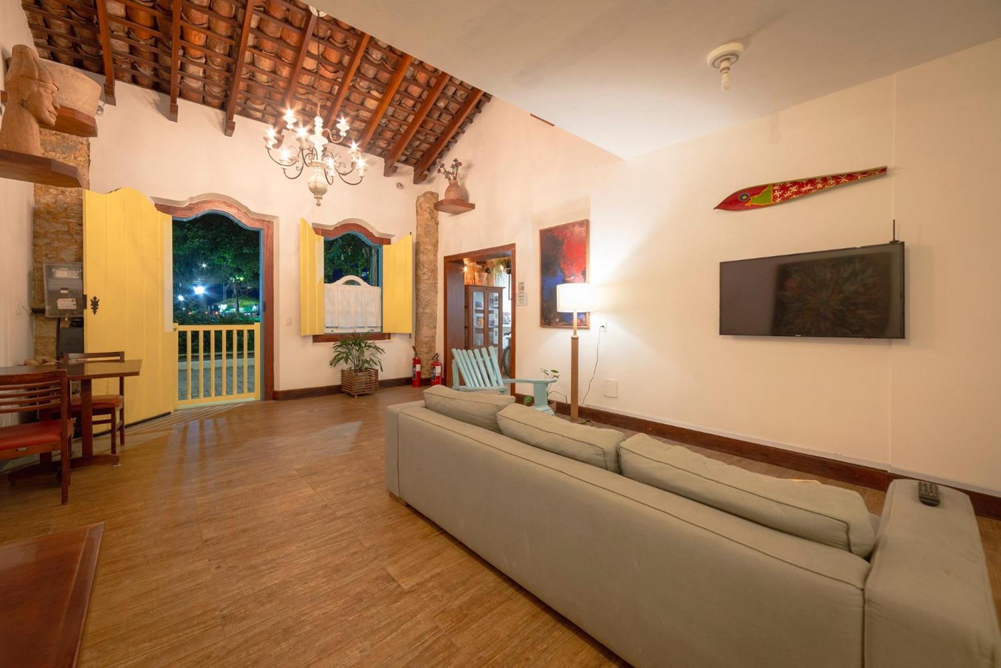 Pousada Vila Do Porto Paraty Dış mekan fotoğraf