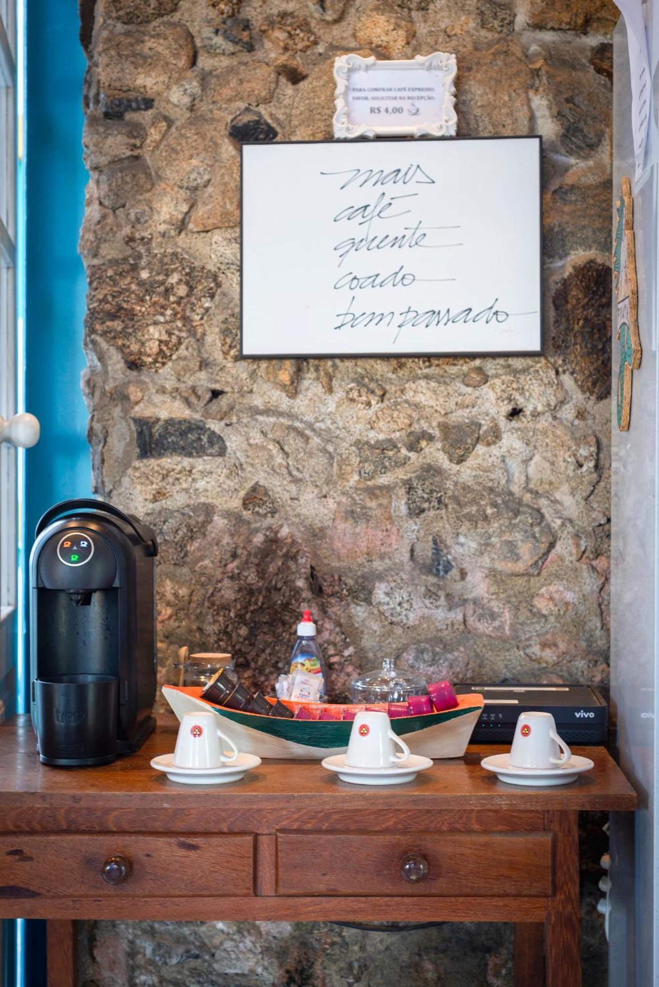 Pousada Vila Do Porto Paraty Dış mekan fotoğraf