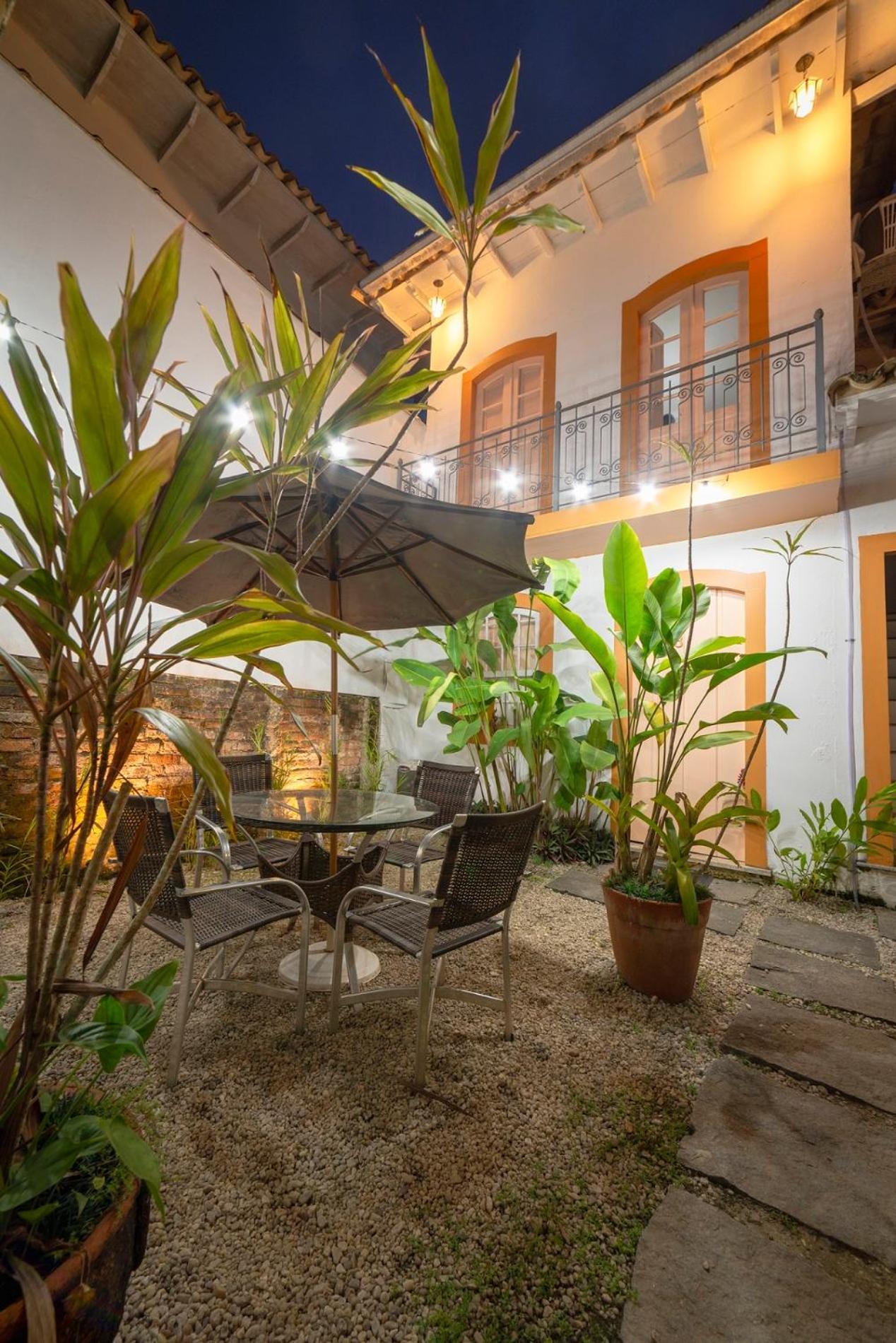 Pousada Vila Do Porto Paraty Dış mekan fotoğraf