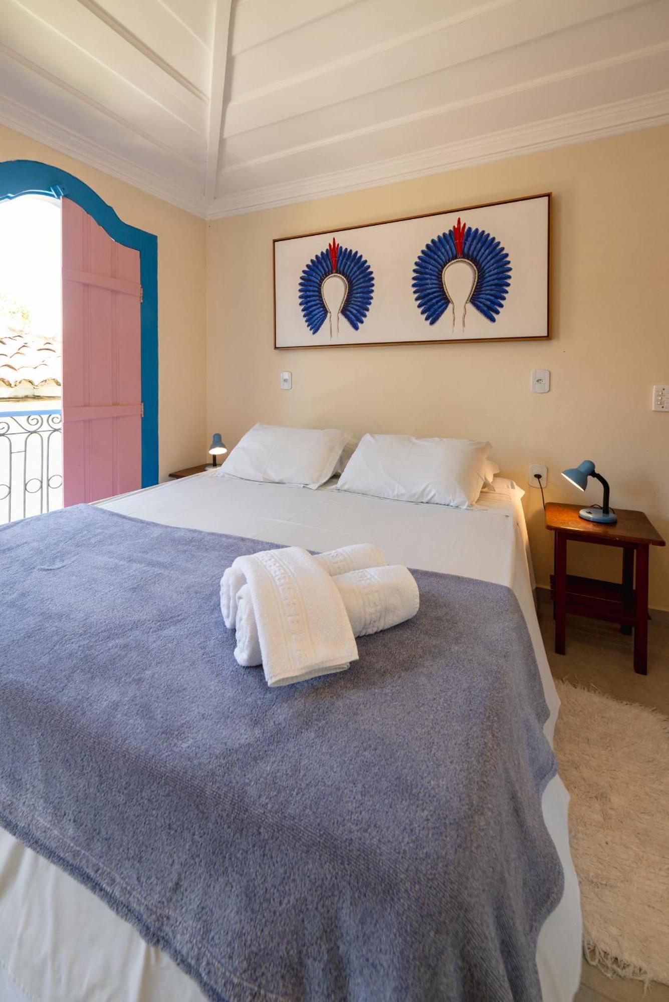 Pousada Vila Do Porto Paraty Dış mekan fotoğraf