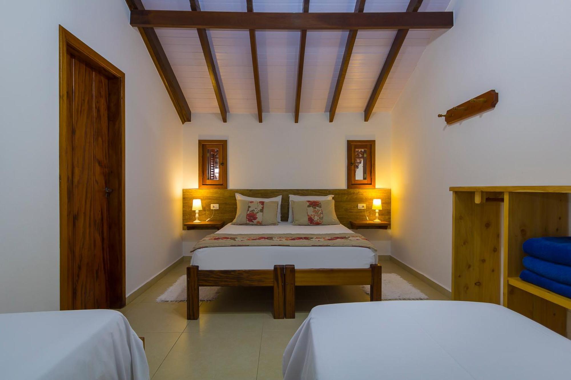 Pousada Vila Do Porto Paraty Dış mekan fotoğraf