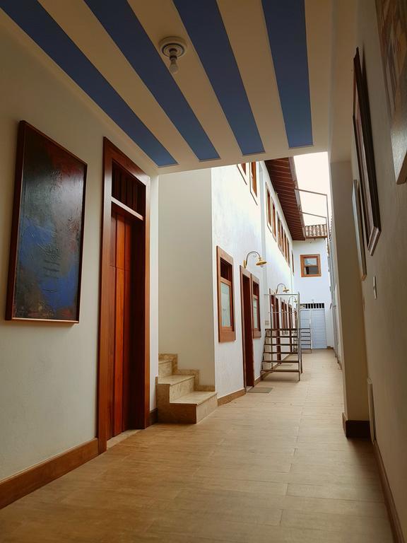 Pousada Vila Do Porto Paraty Dış mekan fotoğraf