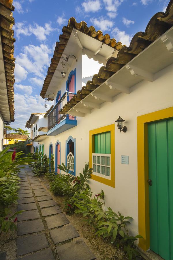 Pousada Vila Do Porto Paraty Dış mekan fotoğraf