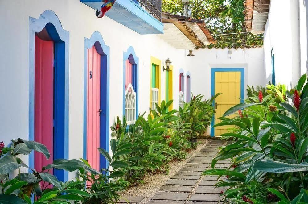Pousada Vila Do Porto Paraty Dış mekan fotoğraf