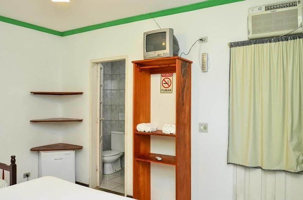 Pousada Vila Do Porto Paraty Dış mekan fotoğraf