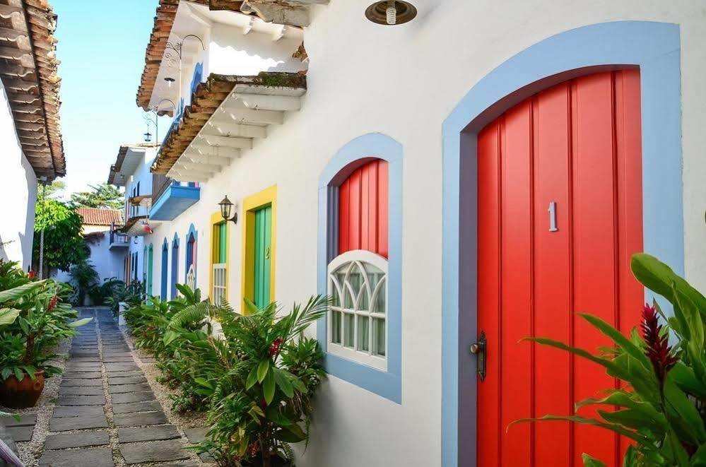 Pousada Vila Do Porto Paraty Dış mekan fotoğraf