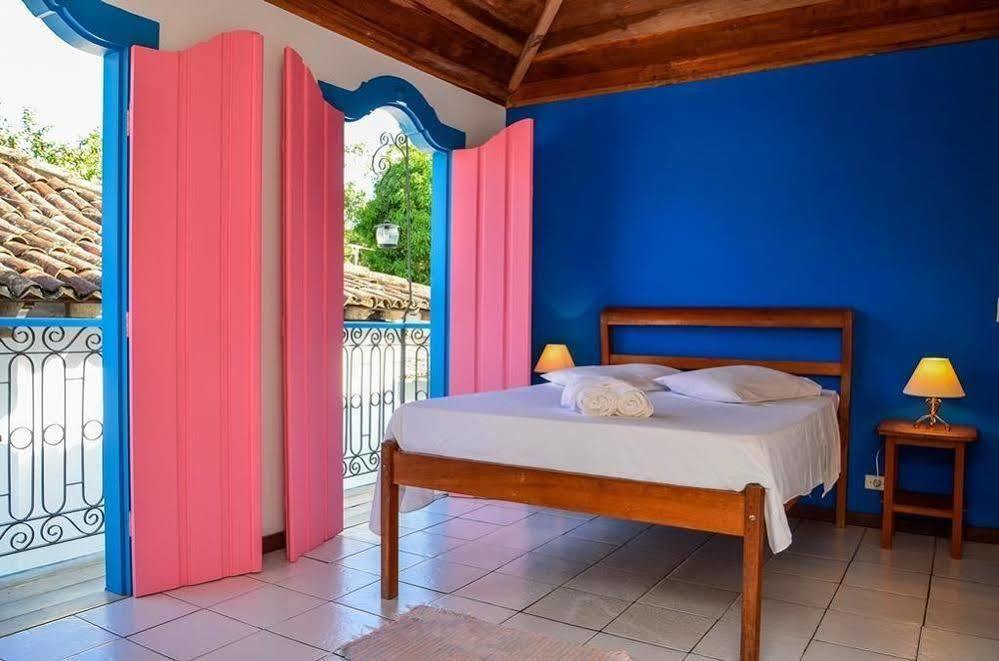 Pousada Vila Do Porto Paraty Dış mekan fotoğraf