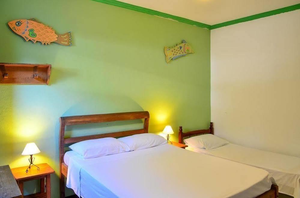 Pousada Vila Do Porto Paraty Dış mekan fotoğraf