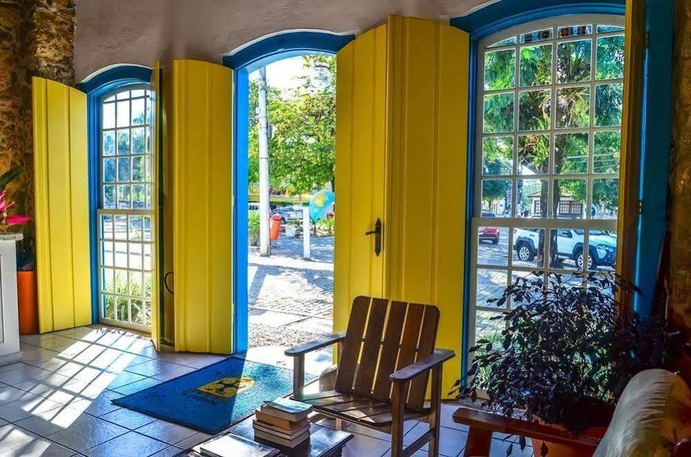 Pousada Vila Do Porto Paraty Dış mekan fotoğraf