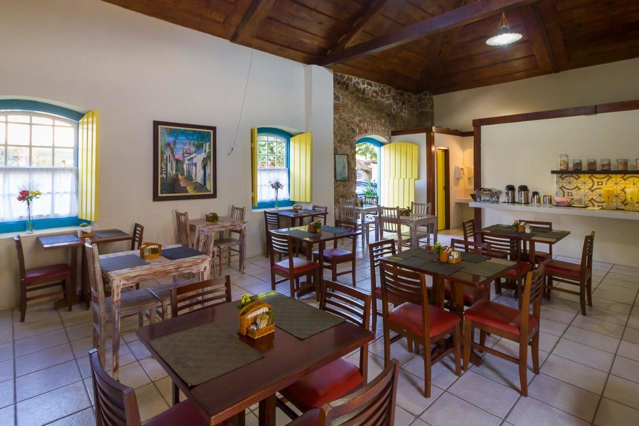 Pousada Vila Do Porto Paraty Dış mekan fotoğraf